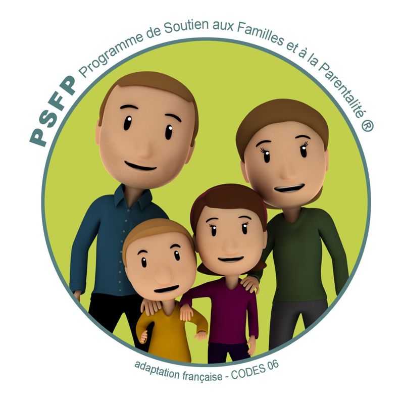 Programme de Soutien aux Familles et à la parentalité (P.S.F.P.) - Reconnu dans 35 pays du monde !